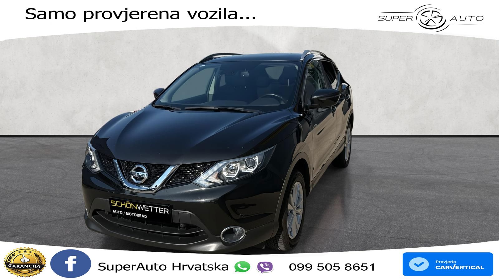 Nissan Qashqai 1.6 dCi (130 KS) 4x4 Acenta