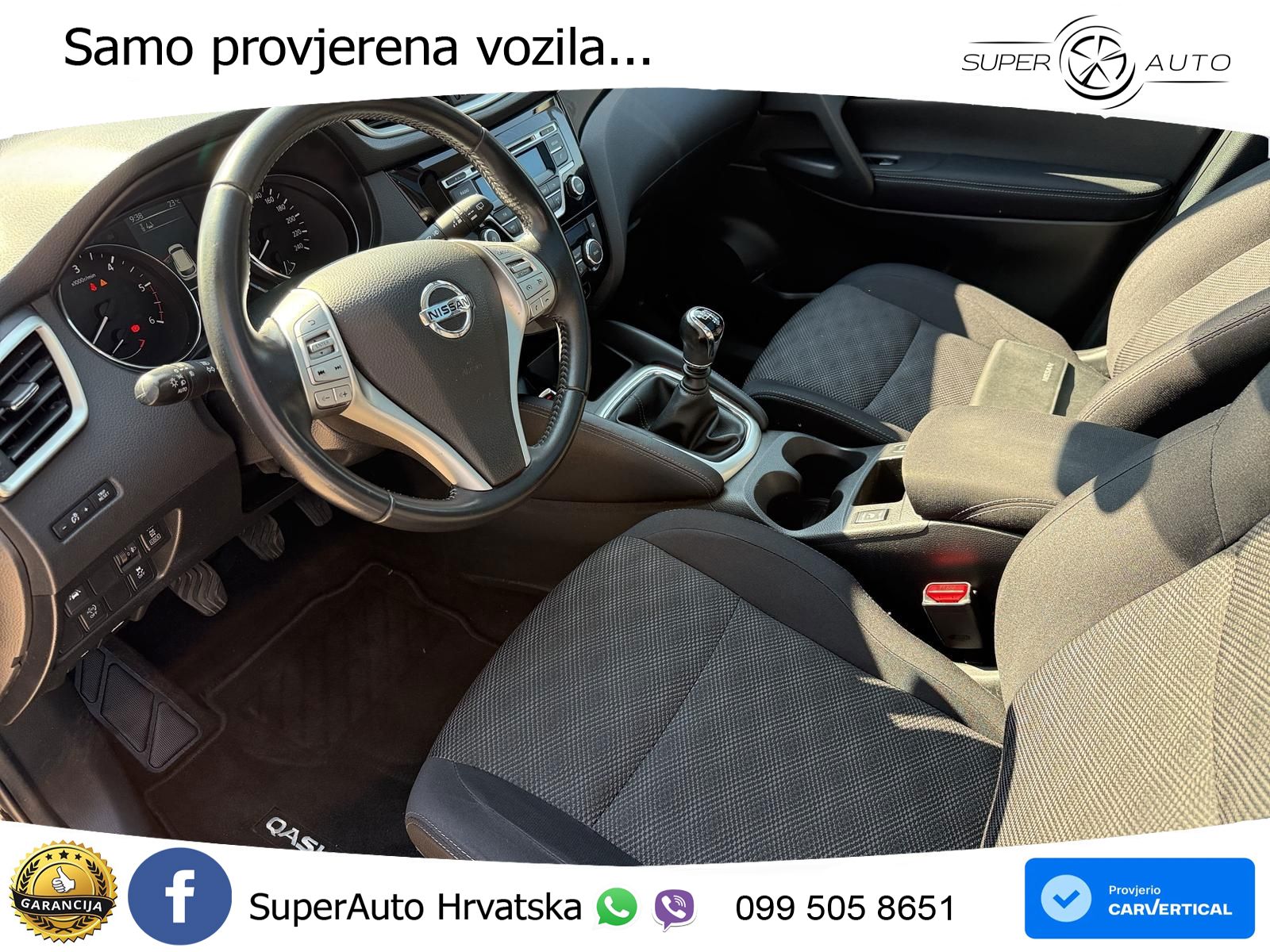 Nissan Qashqai 1.6 dCi (130 KS) 4x4 Acenta