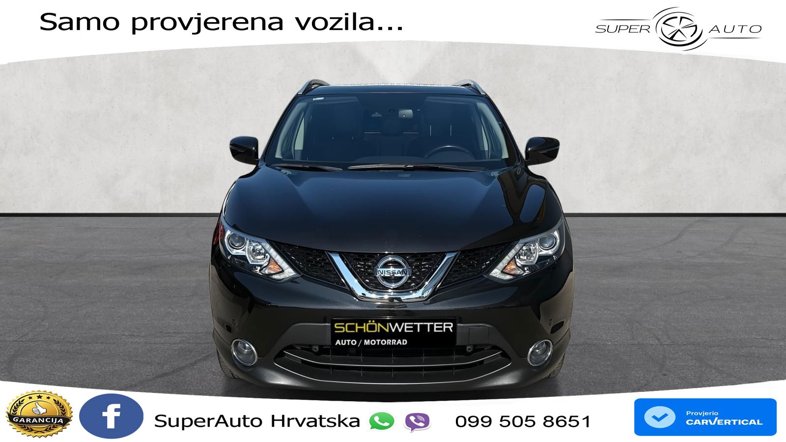 Nissan Qashqai 1.6 dCi (130 KS) 4x4 Acenta