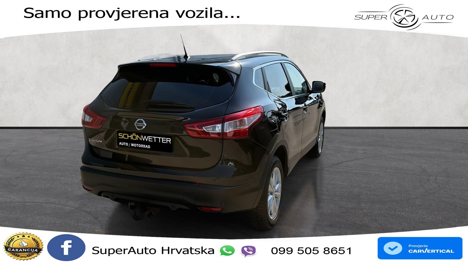 Nissan Qashqai 1.6 dCi (130 KS) 4x4 Acenta