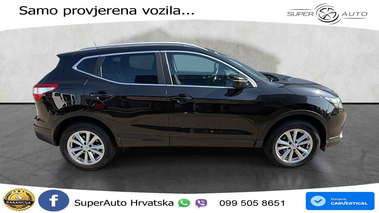 Nissan Qashqai 1.6 dCi (130 KS) 4x4 Acenta