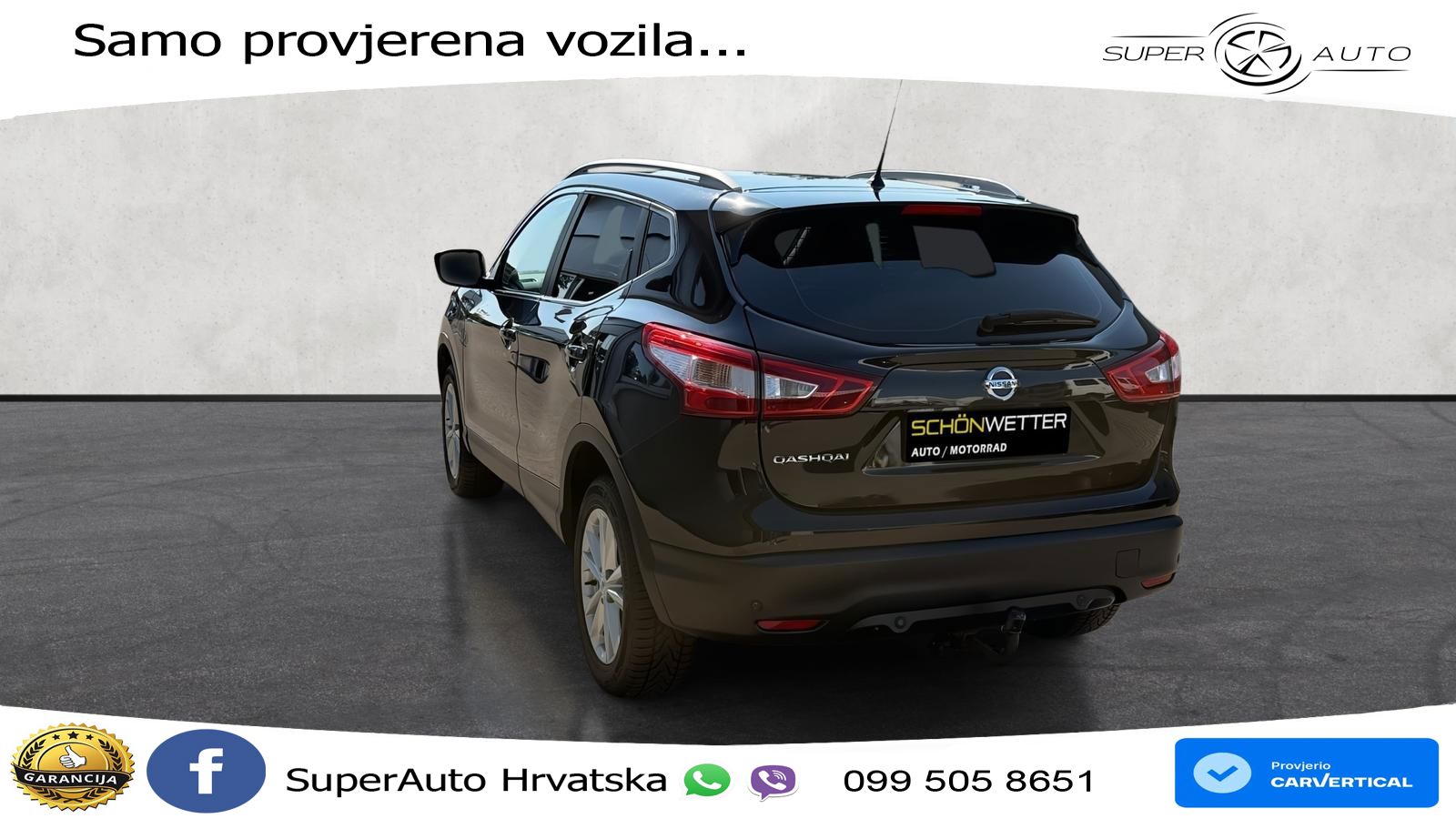Nissan Qashqai 1.6 dCi (130 KS) 4x4 Acenta
