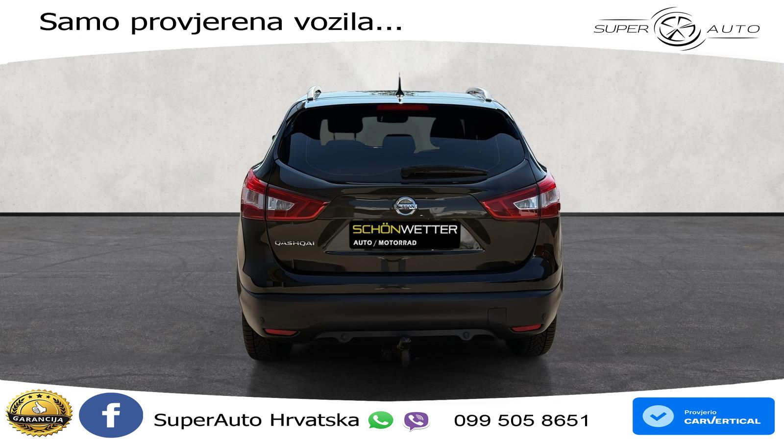 Nissan Qashqai 1.6 dCi (130 KS) 4x4 Acenta