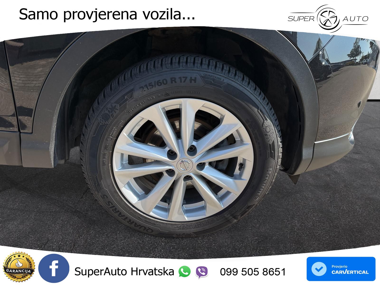 Nissan Qashqai 1.6 dCi (130 KS) 4x4 Acenta