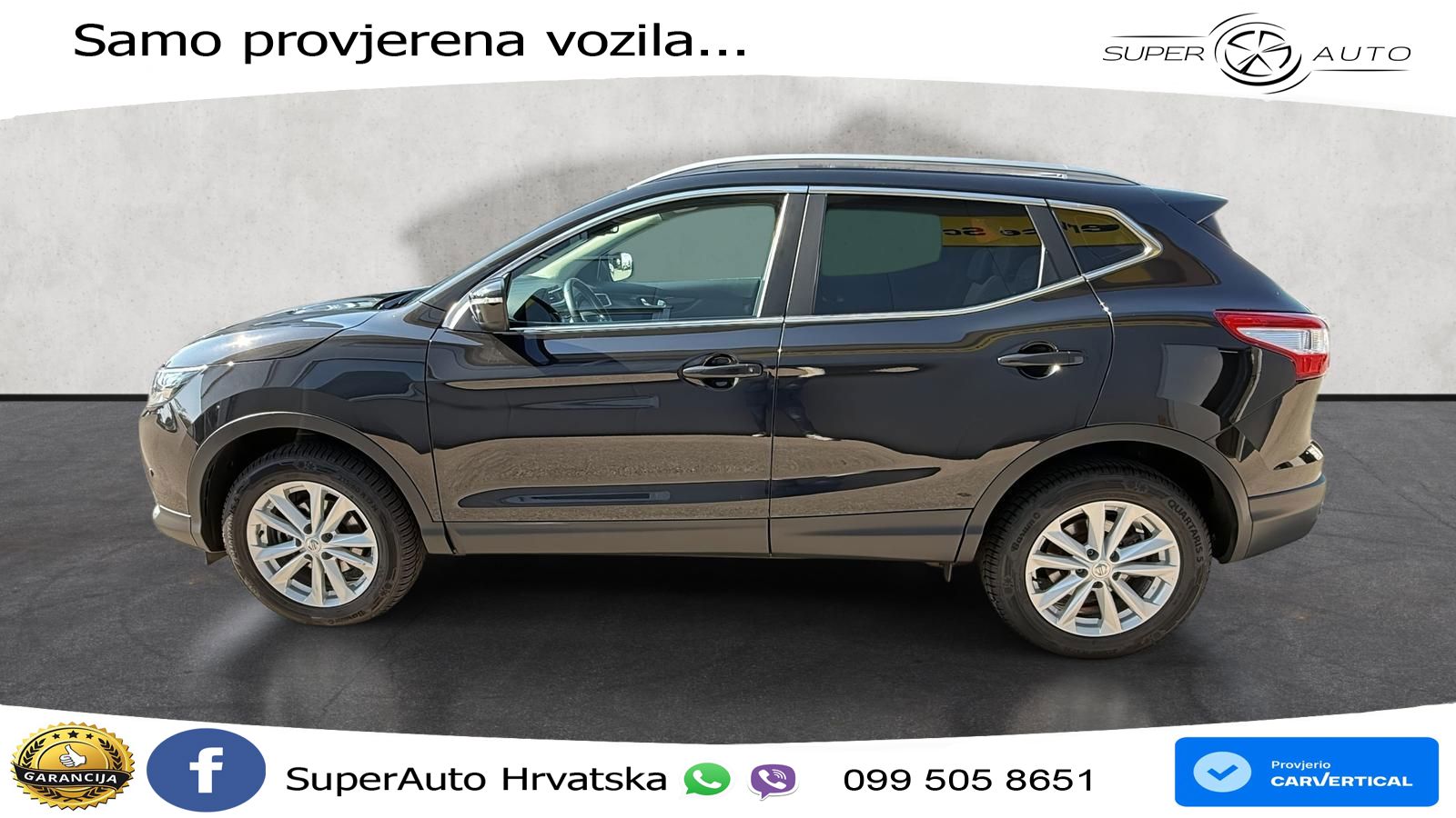 Nissan Qashqai 1.6 dCi (130 KS) 4x4 Acenta
