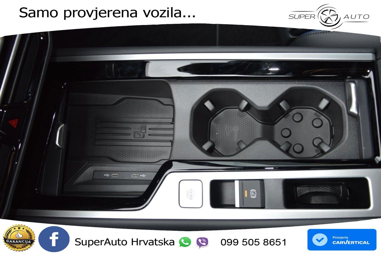 Volkswagen Passat Variant 2.0 TDI (193 KS) 4MOTION DSG R-Line MATRIX+GR SJED+KAM