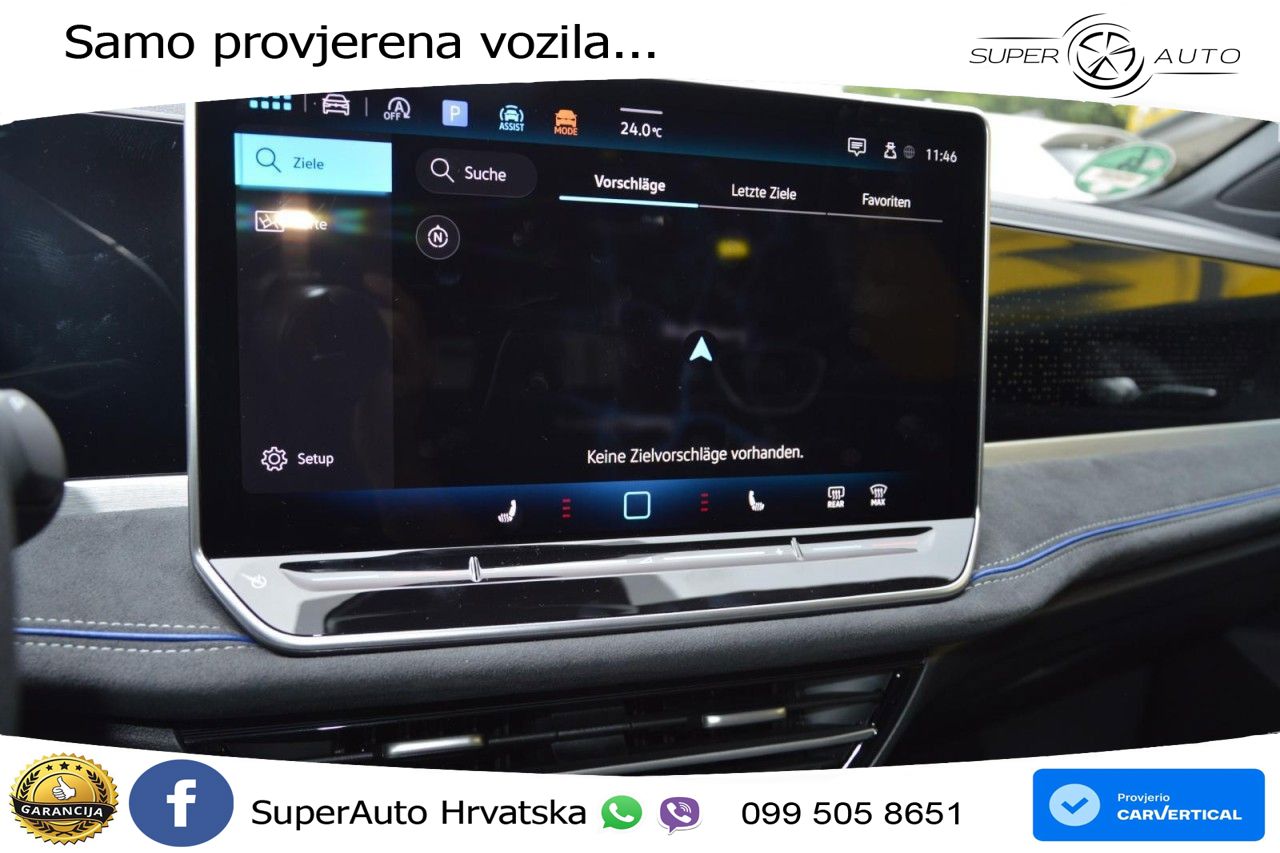 Volkswagen Passat Variant 2.0 TDI (193 KS) 4MOTION DSG R-Line MATRIX+GR SJED+KAM