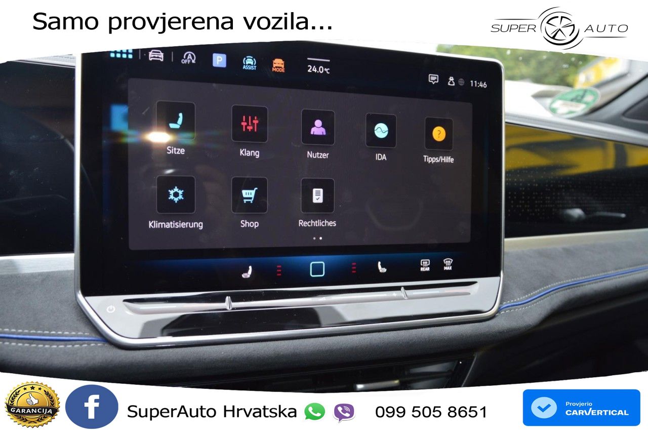 Volkswagen Passat Variant 2.0 TDI (193 KS) 4MOTION DSG R-Line MATRIX+GR SJED+KAM