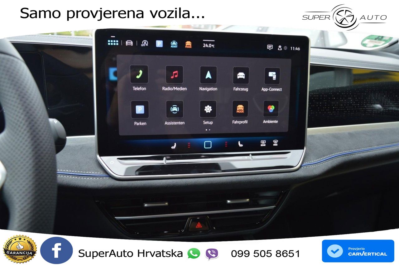 Volkswagen Passat Variant 2.0 TDI (193 KS) 4MOTION DSG R-Line MATRIX+GR SJED+KAM