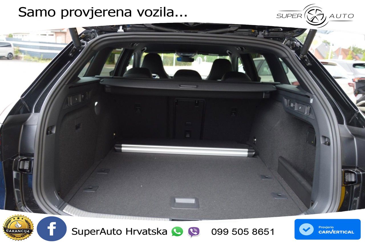 Volkswagen Passat Variant 2.0 TDI (193 KS) 4MOTION DSG R-Line MATRIX+GR SJED+KAM