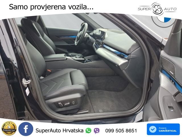 BMW 530e (299 KS) Steptronic M Sport LED+GR SJED+ACC