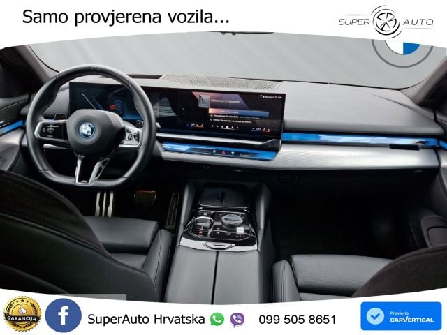 BMW 530e (299 KS) Steptronic M Sport LED+GR SJED+ACC