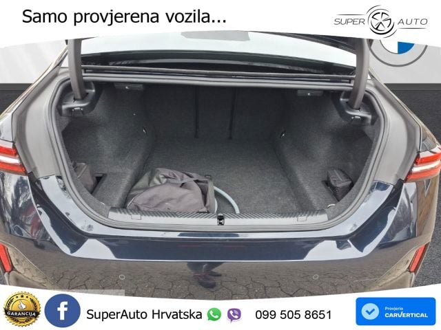 BMW 530e (299 KS) Steptronic M Sport LED+GR SJED+ACC