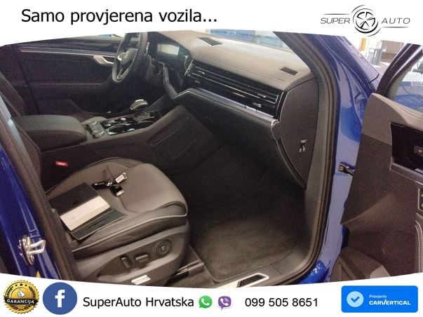 Volkswagen Touareg 3.0 V6 TDI (231 KS) 4MOTION Tiptronic R-Line ZRAČNI+ACC+4xGR SJED+KAM