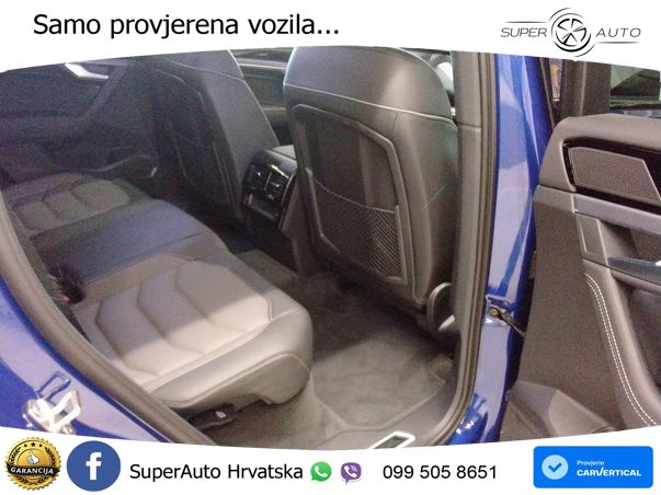 Volkswagen Touareg 3.0 V6 TDI (231 KS) 4MOTION Tiptronic R-Line ZRAČNI+ACC+4xGR SJED+KAM