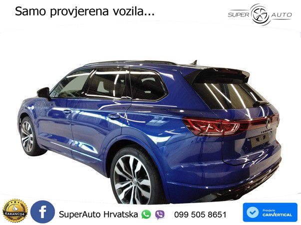 Volkswagen Touareg 3.0 V6 TDI (231 KS) 4MOTION Tiptronic R-Line ZRAČNI+ACC+4xGR SJED+KAM