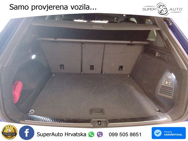 Volkswagen Touareg 3.0 V6 TDI (231 KS) 4MOTION Tiptronic R-Line ZRAČNI+ACC+4xGR SJED+KAM