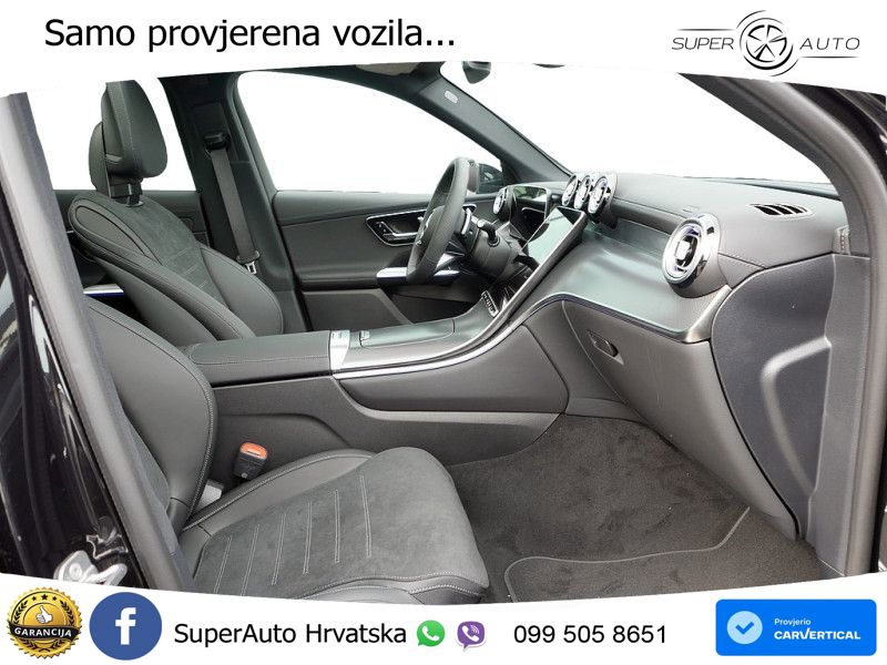Mercedes GLC 220d (197 KS) 4MATIC 9G-TRONIC AMG ACC+GR SJED+360+PANO