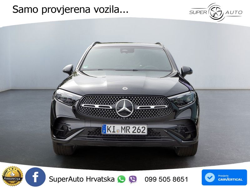 Mercedes GLC 220d (197 KS) 4MATIC 9G-TRONIC AMG ACC+GR SJED+360+PANO