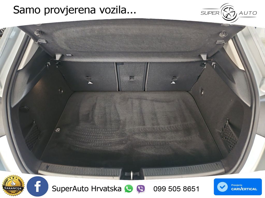 Mercedes-Benz A 200 7G-DCT