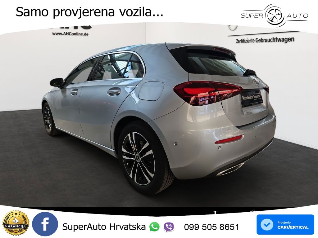 Mercedes-Benz A 200 7G-DCT