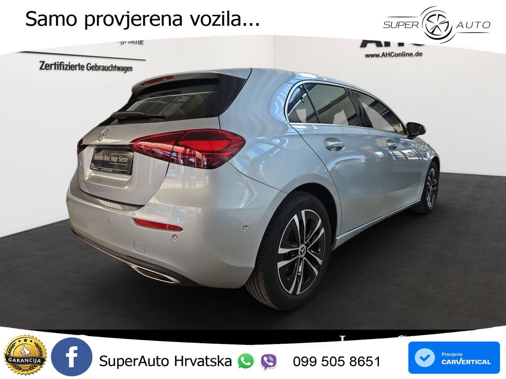 Mercedes-Benz A 200 7G-DCT