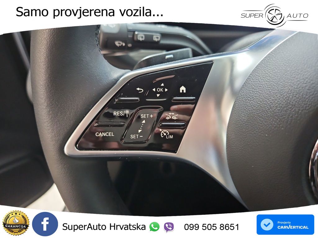 Mercedes-Benz A 200 7G-DCT