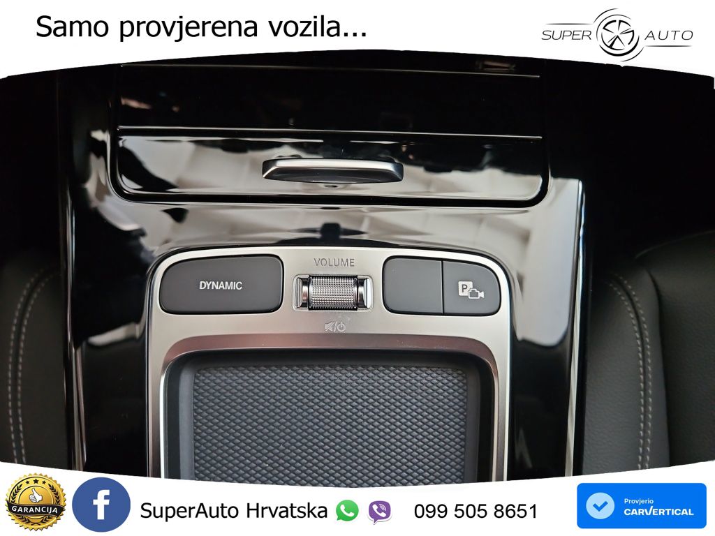 Mercedes-Benz A 200 7G-DCT