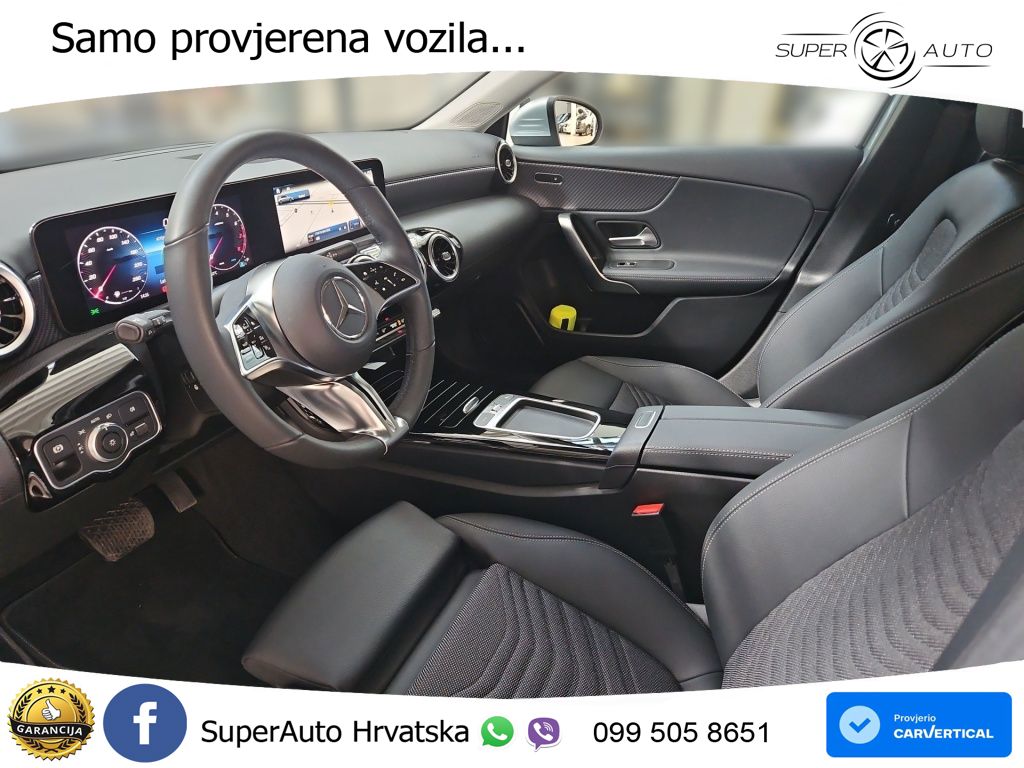 Mercedes-Benz A 200 7G-DCT