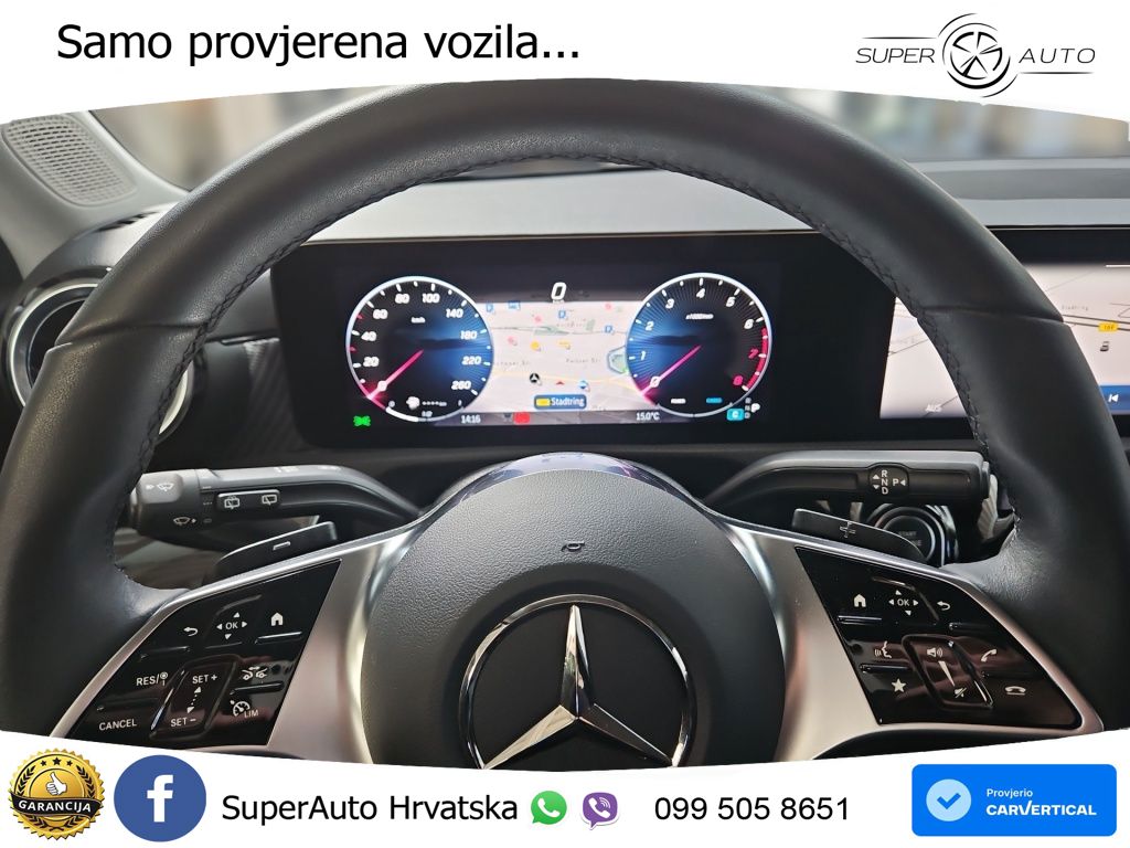 Mercedes-Benz A 200 7G-DCT