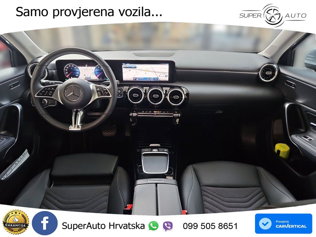 Mercedes-Benz A 200 7G-DCT