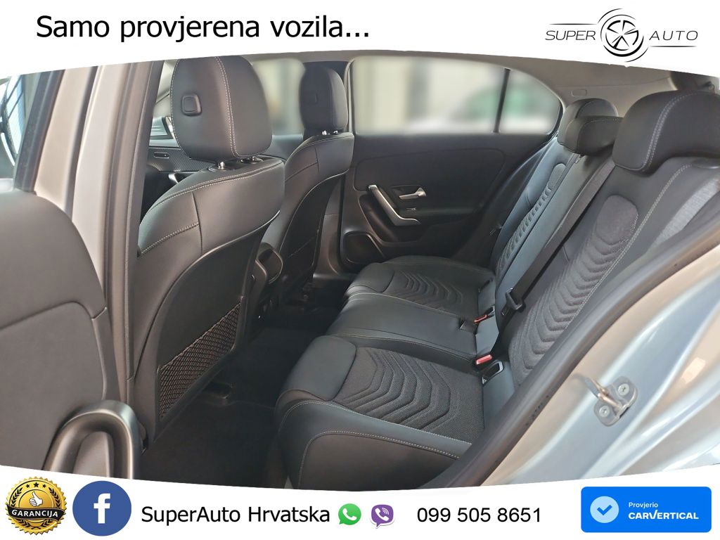 Mercedes-Benz A 200 7G-DCT
