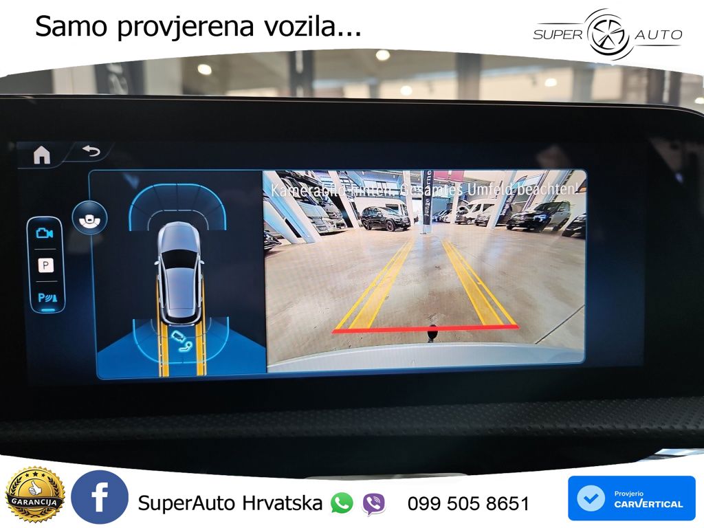 Mercedes-Benz A 200 7G-DCT