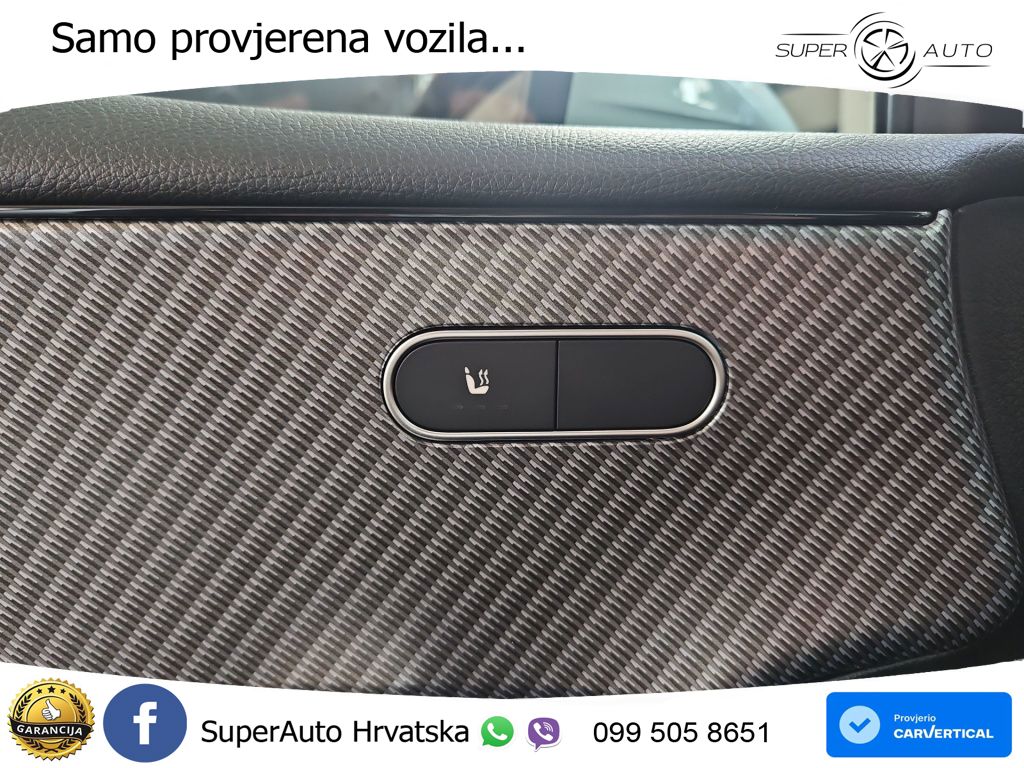 Mercedes-Benz A 200 7G-DCT