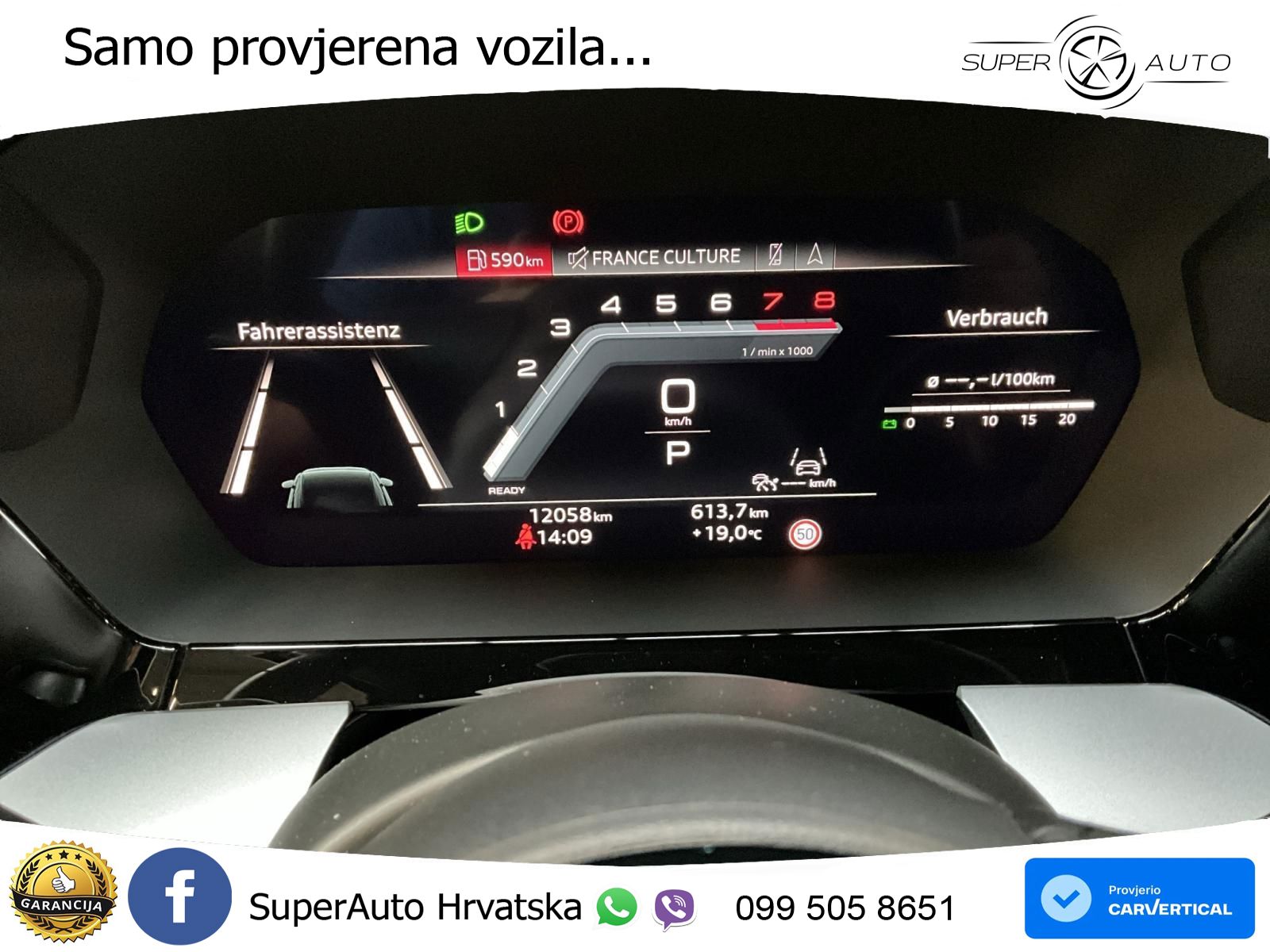 Audi A3 35 TFSI (150 KS) S tronic S line