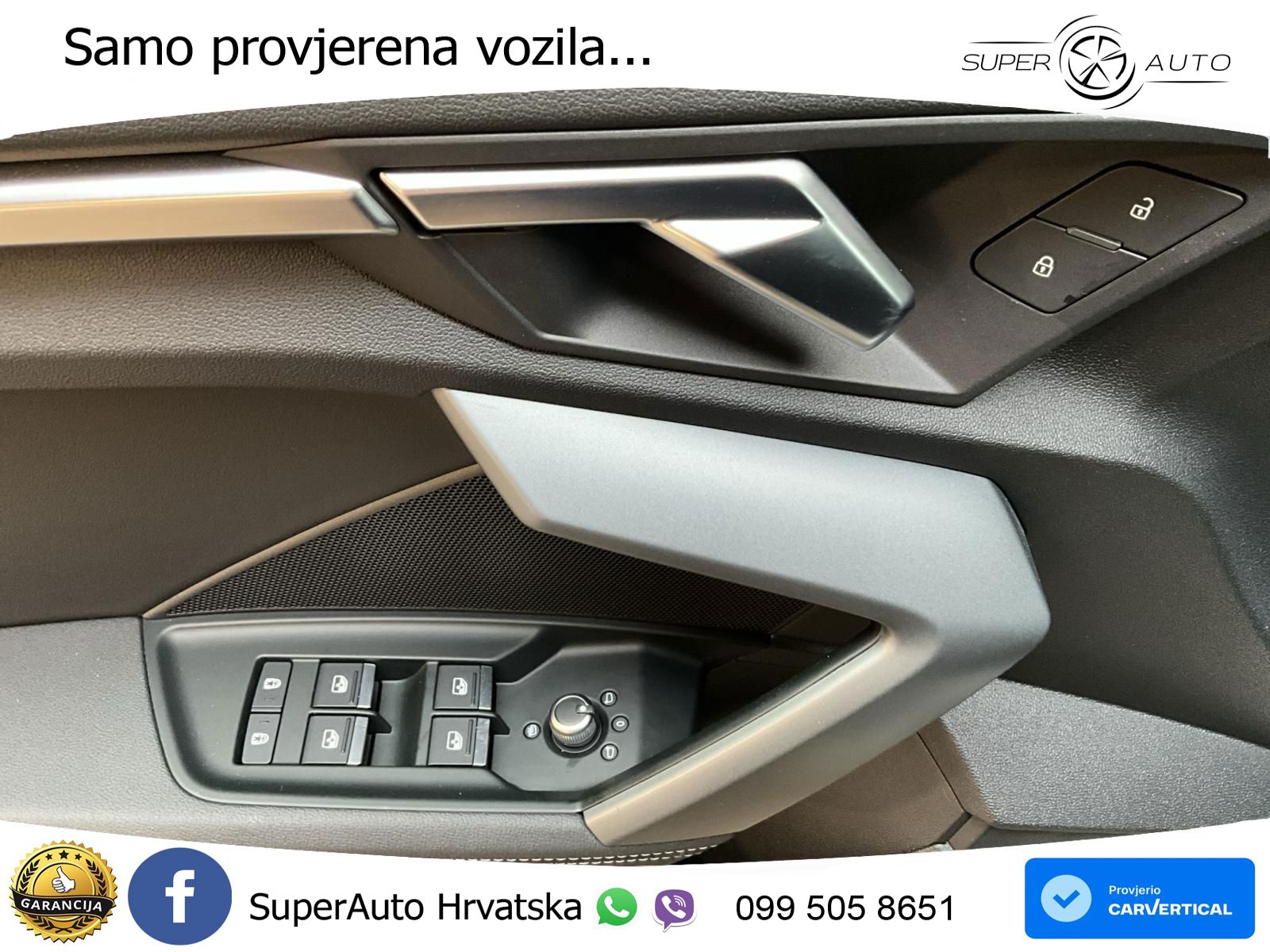Audi A3 35 TFSI (150 KS) S tronic S line
