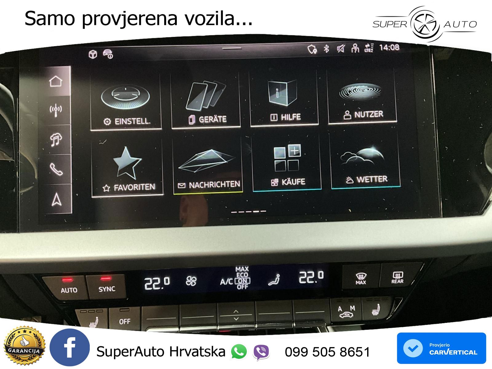 Audi A3 35 TFSI (150 KS) S tronic S line
