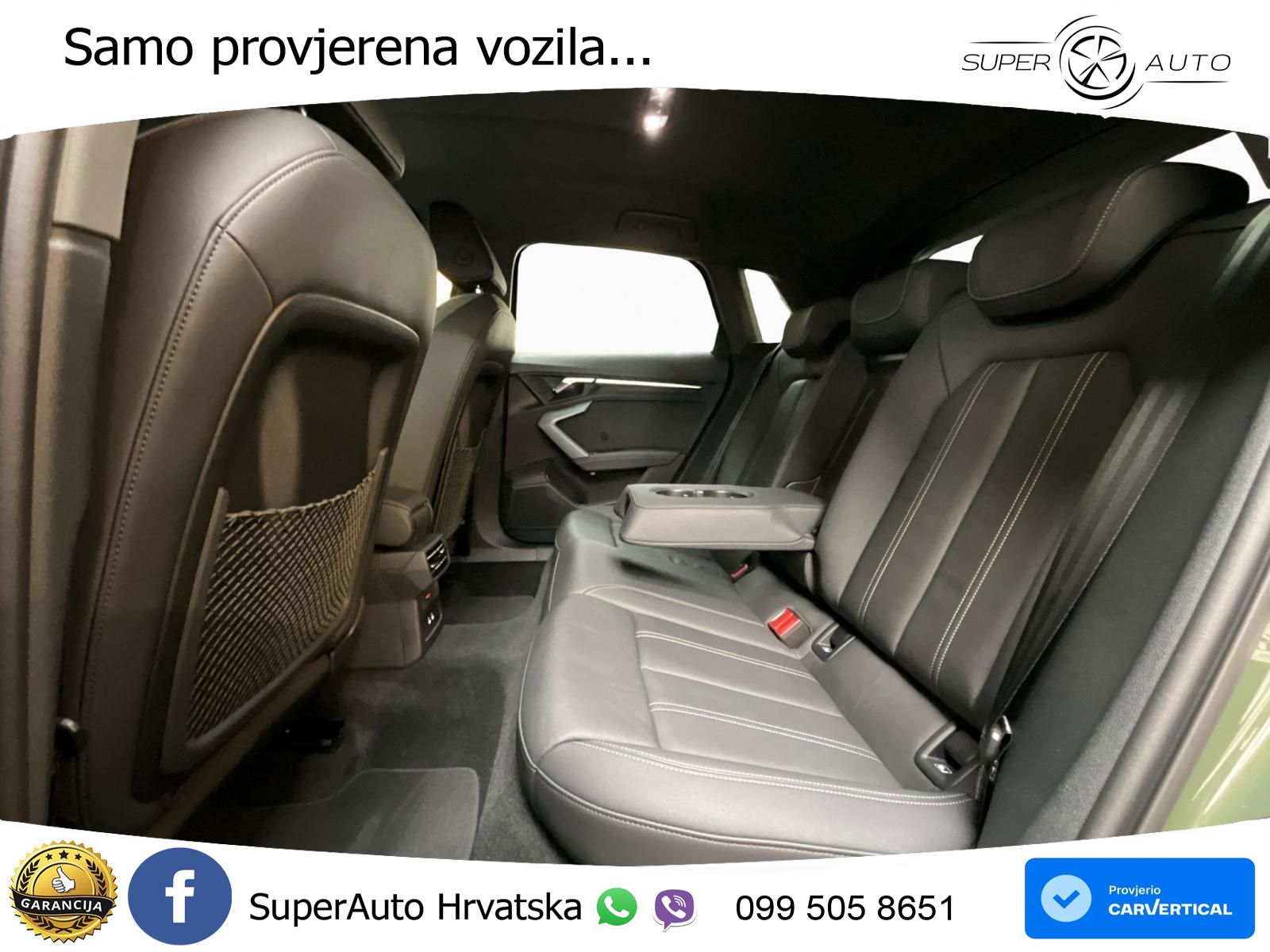 Audi A3 35 TFSI (150 KS) S tronic S line
