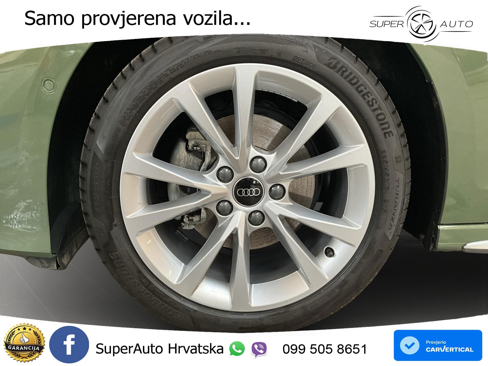 Audi A3 35 TFSI (150 KS) S tronic S line