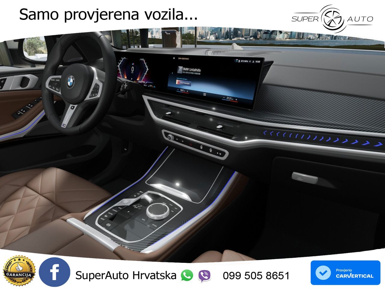BMW X5 30d (298 KS) xDrive Steptronic M Sport LED+GR SJED+ACC