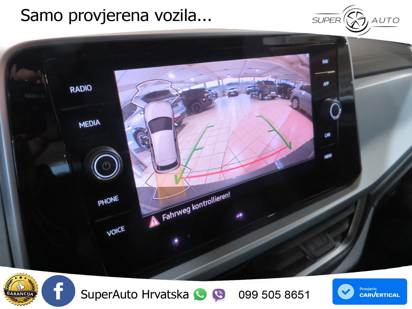 Volkswagen T-Roc 1.5 TSI (150 KS) DSG LED+GR SJED+ACC