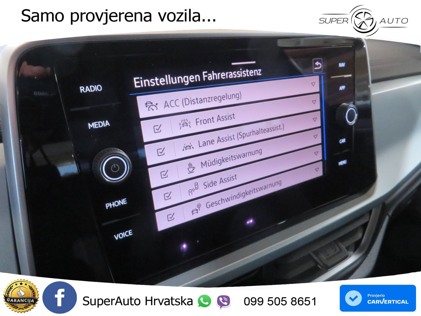 Volkswagen T-Roc 1.5 TSI (150 KS) DSG LED+GR SJED+ACC