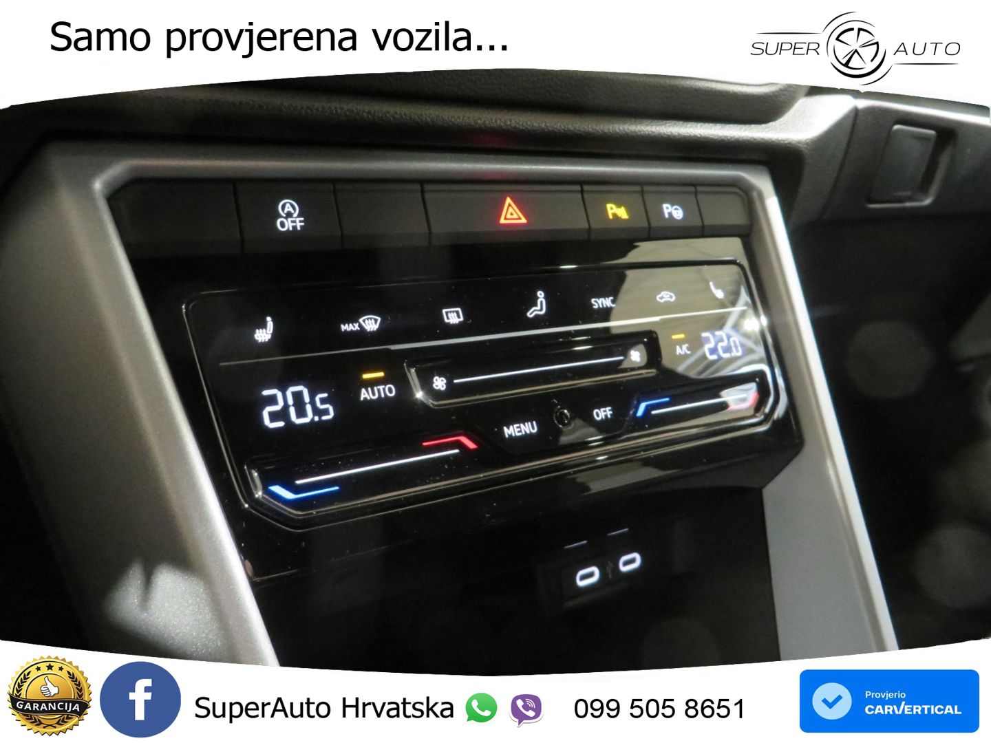 Volkswagen T-Roc 1.5 TSI (150 KS) DSG LED+GR SJED+ACC
