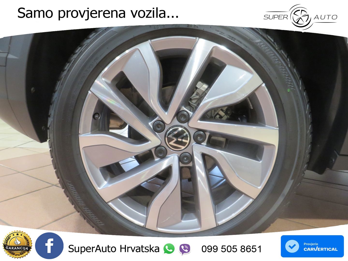 Volkswagen T-Roc 1.5 TSI (150 KS) DSG LED+GR SJED+ACC