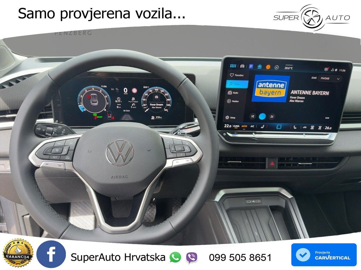 Volkswagen T-Roc II 1.5 eTSI (116 KS)  DSG LED+GR SJED+ACC