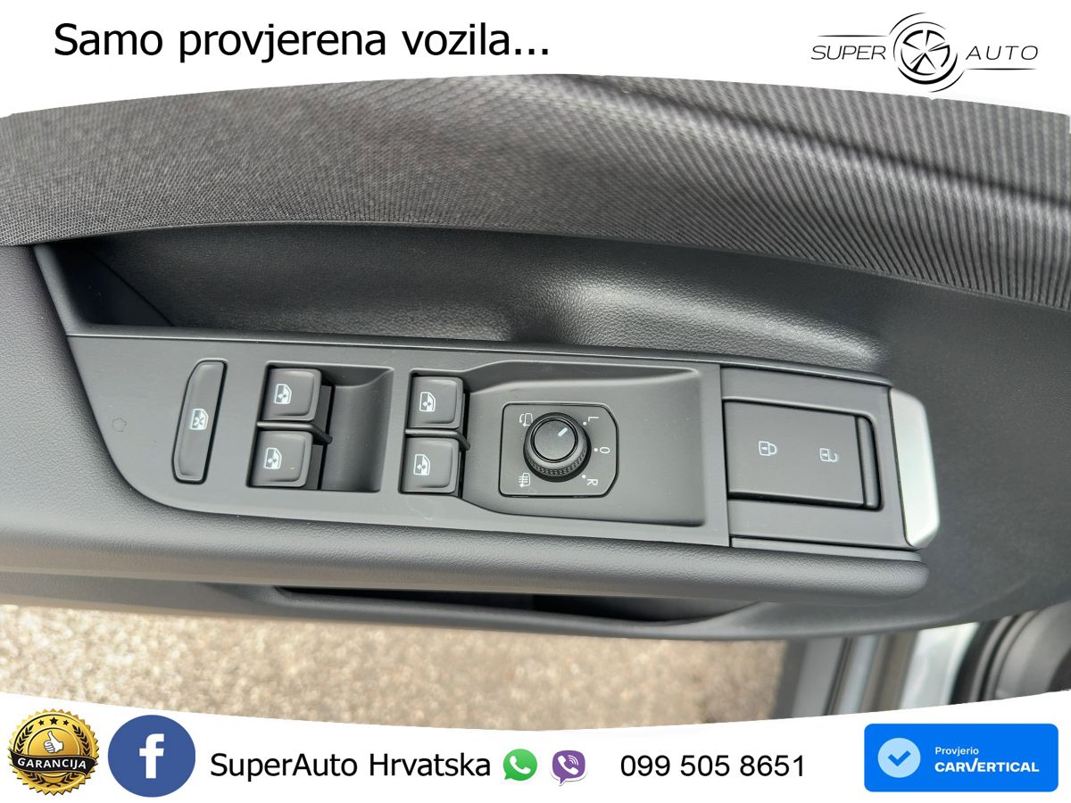 Volkswagen T-Roc II 1.5 eTSI (116 KS)  DSG LED+GR SJED+ACC