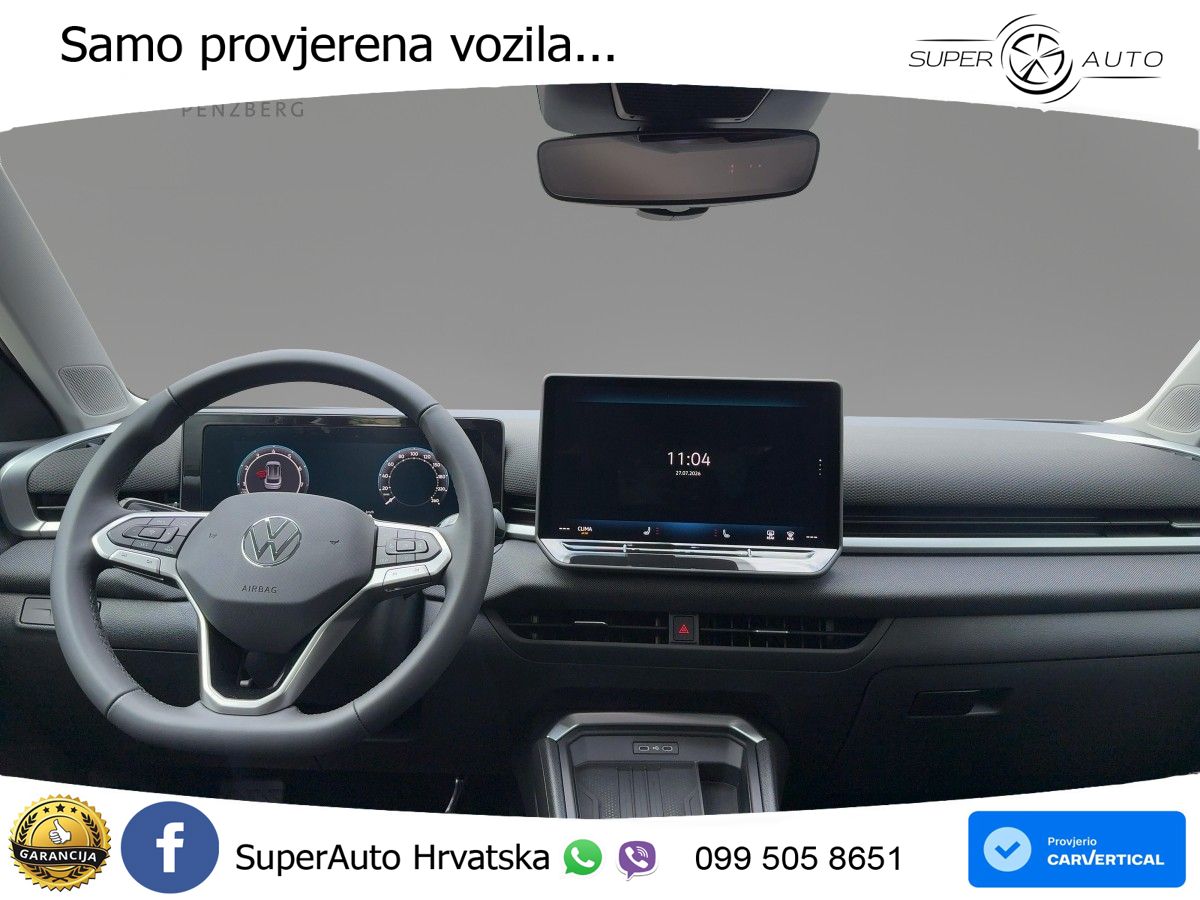 Volkswagen T-Roc II 1.5 eTSI (116 KS)  DSG LED+GR SJED+ACC