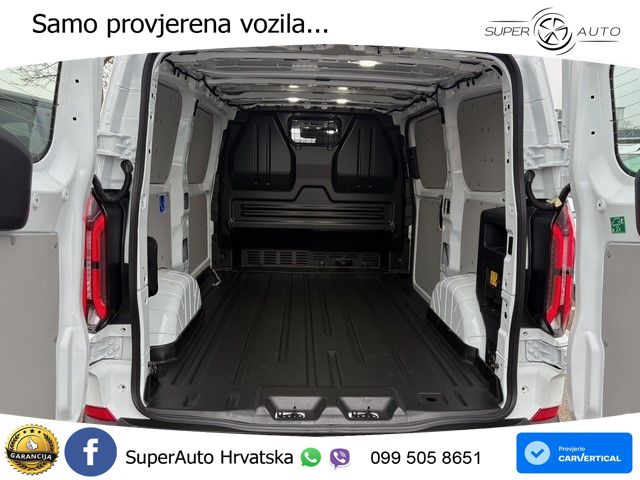 Ford E-Transit Custom Kasten Trend 320 L1 AWD NAV*iAC 136 KS
