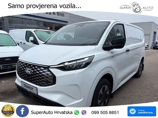 Ford E-Transit Custom Kasten Trend 320 L1 AWD NAV*iAC 136 KS