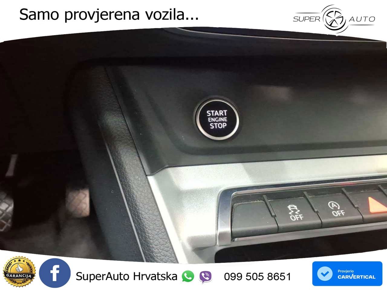 Audi Q3 35 TDI (150 KS) S tronic S line LED+GR SJED+ACC